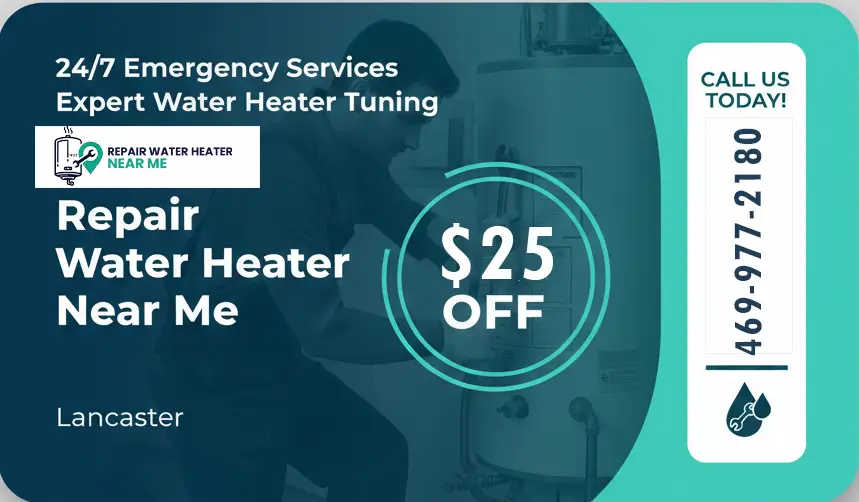 water heater Coupon